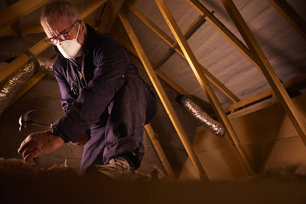 Best Spray Foam Insulation in Mbria, CA